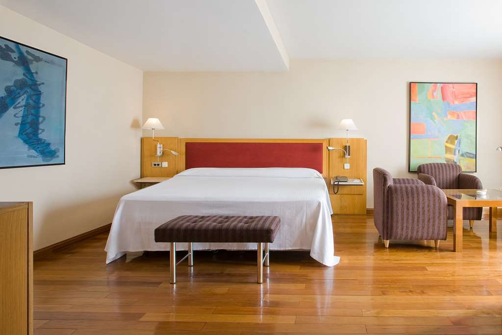Hotel Nh Balboa Madrid