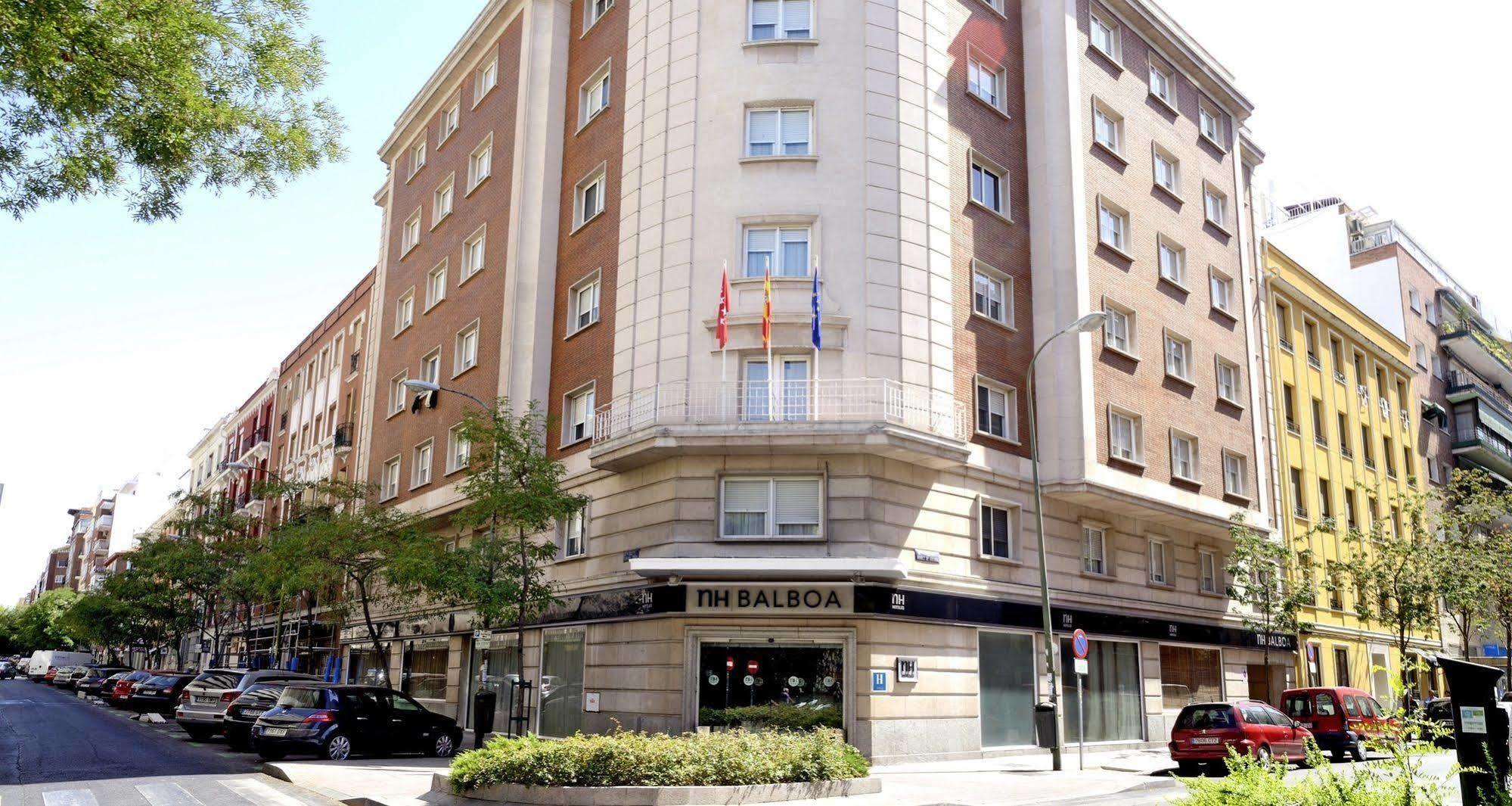 Nh Balboa Madrid