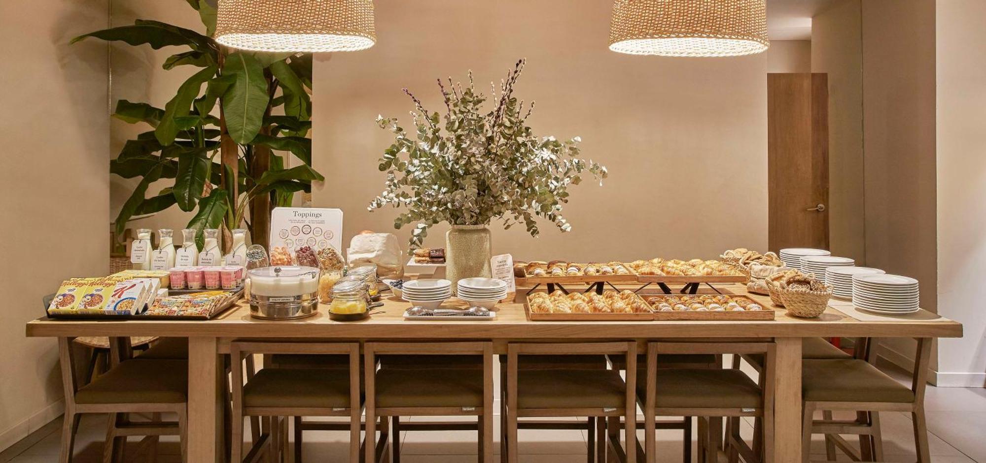 Hotel Nh Balboa Madrid