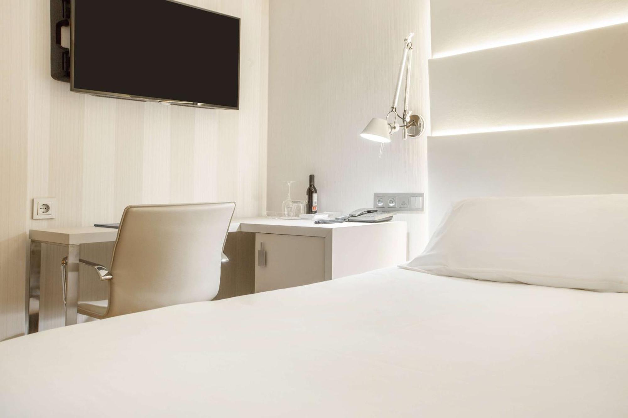 Hotel Nh Balboa Madrid