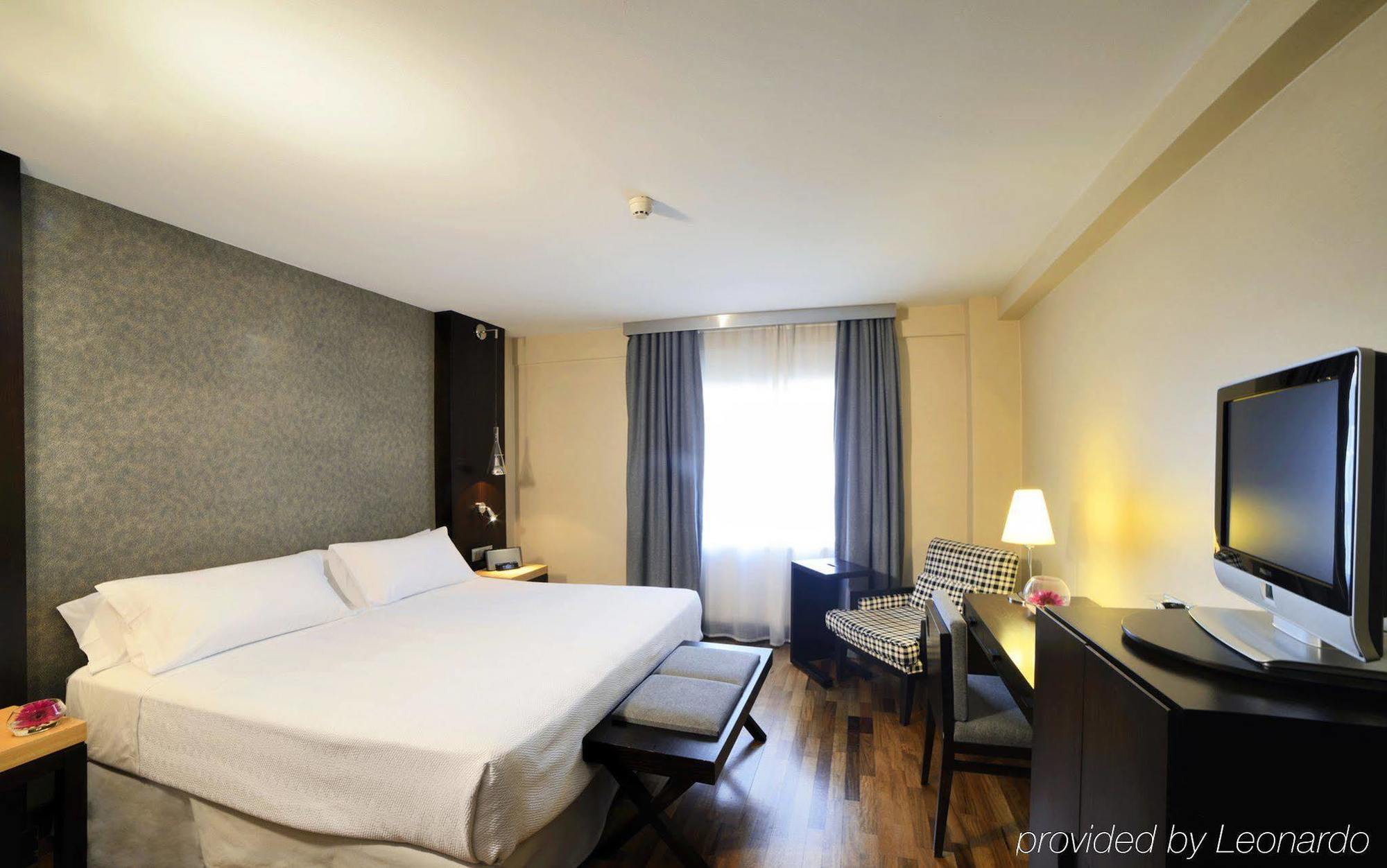 Nh Balboa Hotel